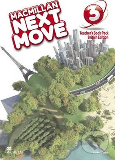 Macmillan Next Move 3 Teacher´s Book Pack Macmillan