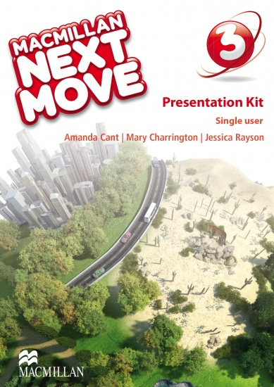 Macmillan Next Move 3 Teacher´s Presentation Kit Macmillan