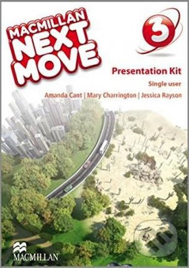 Macmillan Next Move 3 Teacher´s Presentation Kit Macmillan