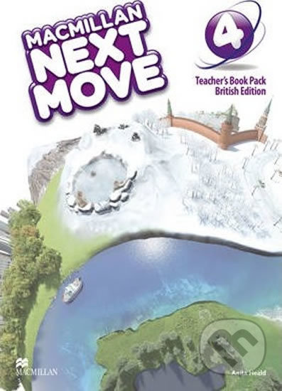 Macmillan Next Move 4 Teacher´s Book Pack Macmillan