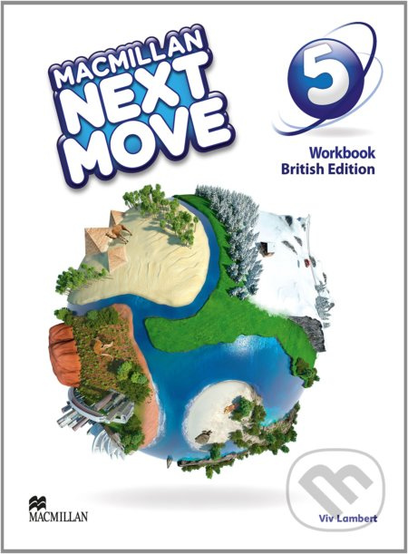 Macmillan Next Move 5 Workbook Macmillan