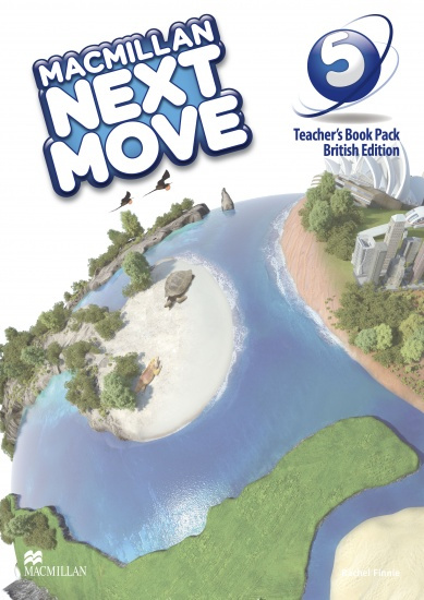 Macmillan Next Move 5 Teacher´s Book Pack Macmillan