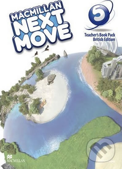 Macmillan Next Move 5 Teacher´s Book Pack Macmillan