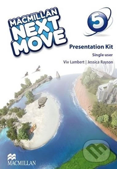 Macmillan Next Move 5: Teacher´s Presentation Kit - Viv Lambert - film z kategorie Jazykové učebnice a slovníky