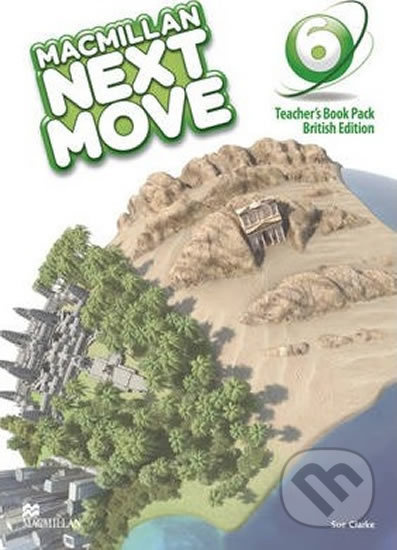 Macmillan Next Move 6 Teacher´s Book Pack Macmillan