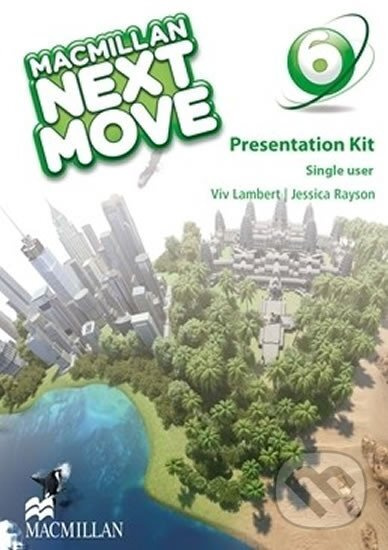 Macmillan Next Move 6: Teacher´s Presentation Kit - Viv Lambert - film z kategorie Jazykové učebnice a slovníky