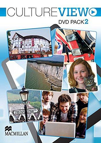 Culture View 2 Teacher´s CD-ROM a DVD Pack Macmillan