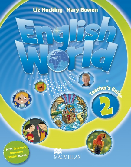 English World 2 Teacher´s Guide with Webcode  Macmillan