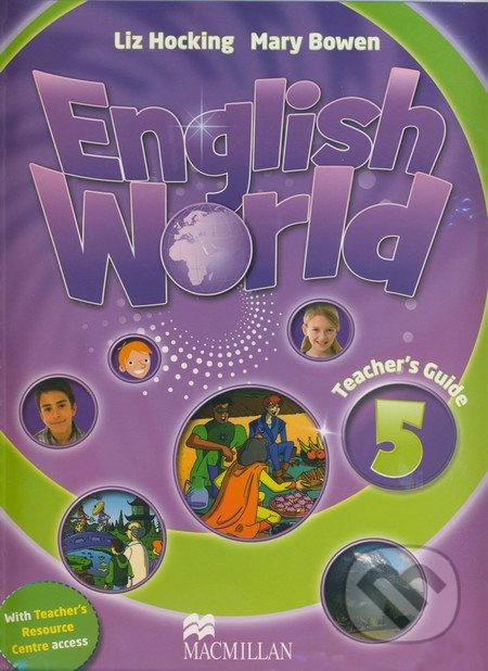 English World 5: Teacher's Guide - kniha z kategorie Jazykové učebnice a slovníky