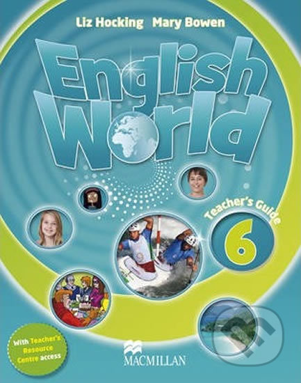 English World 6 Teacher´s Book with Webcode Macmillan