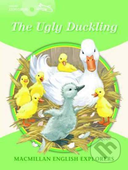 Macmillan Explorers 3: Ugly Duckling - Gill Munton - kniha z kategorie Jazykové učebnice a slovníky