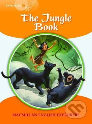 Jungle Book (Explorers 4) - Gill Munton - kniha z kategorie Beletrie