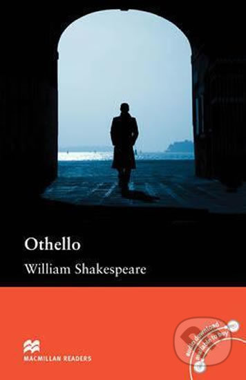 Macmillan Readers Intermediate: Othello - William Shakespeare - kniha z kategorie Beletrie