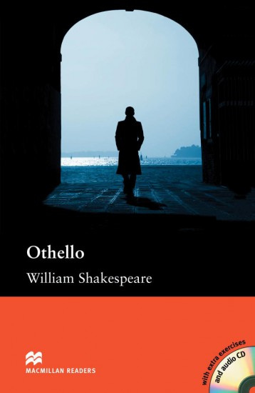 Macmillan Readers Intermediate Othello with Audio CD Macmillan