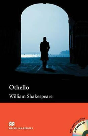 Macmillan Readers Intermediate Othello with Audio CD Macmillan