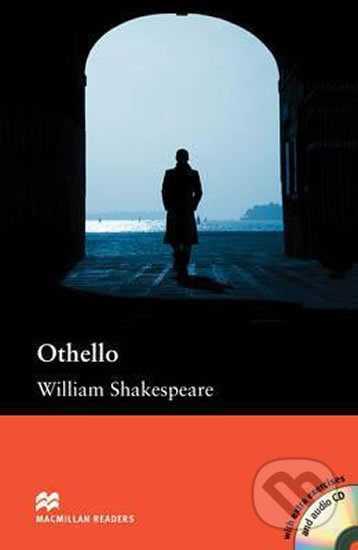 Macmillan Readers Intermediate Othello with Audio CD Macmillan