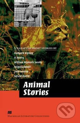 MLC Animal Stories Macmillan