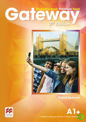 Gateway 2nd Edition A1+ Workbook Macmillan