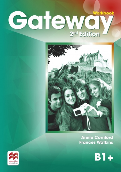 Gateway 2nd Edition B1+ Workbook Macmillan