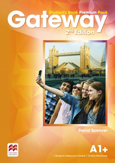 Gateway 2nd Edition A1+ Student´s Book Premium Pack Macmillan