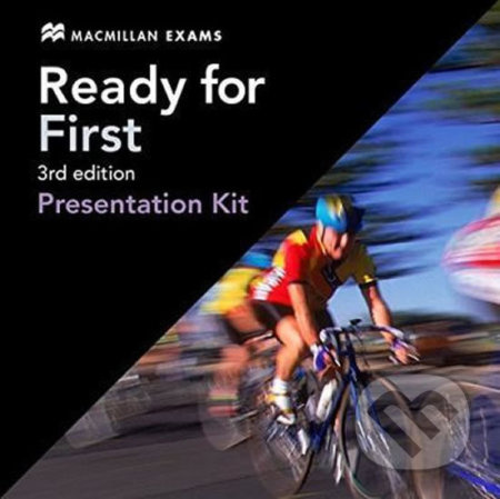 Ready for First 3rd : Teacher´s Presentation Kit - Roy Norris - kniha z kategorie Jazykové učebnice a slovníky