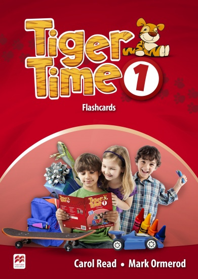 Tiger Time 1 Flashcards Macmillan