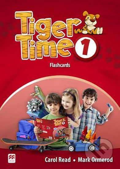 Tiger Time 1 Flashcards Macmillan
