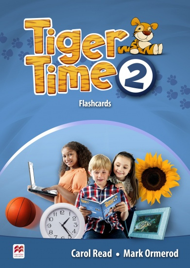 Tiger Time 2 Flashcards Macmillan