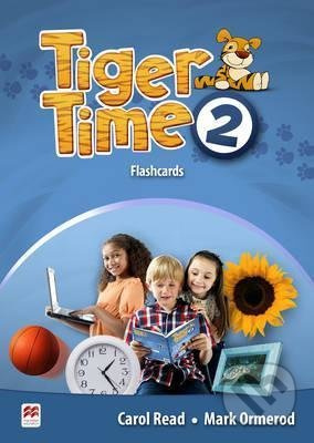 Tiger Time 2 Flashcards Macmillan