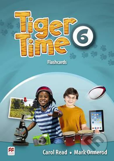 Tiger Time 6 Flashcards Macmillan
