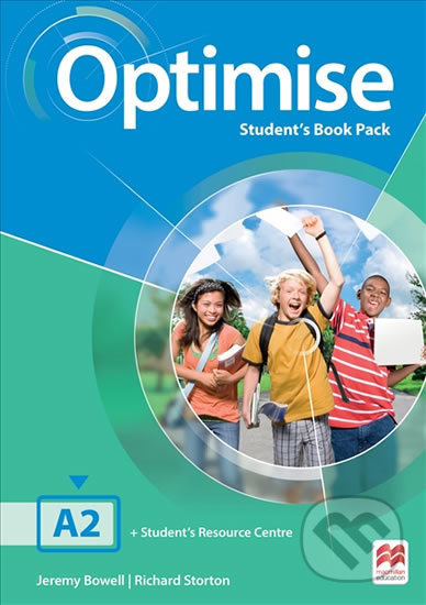 Optimise A2: Student´s Book Pack - Jeremy Bowell - kniha z kategorie Jazykové učebnice a slovníky
