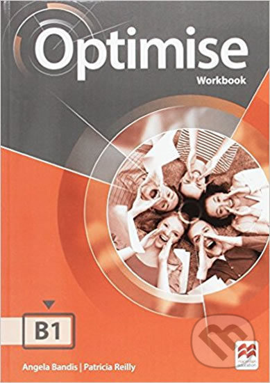 Optimise B1: Workbook without key - Patricia Reilly - kniha z kategorie Jazykové učebnice a slovníky