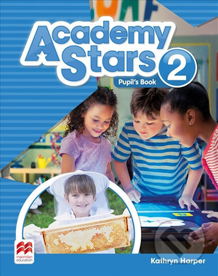 Academy Stars 2 Pupil´s Book Pack Macmillan