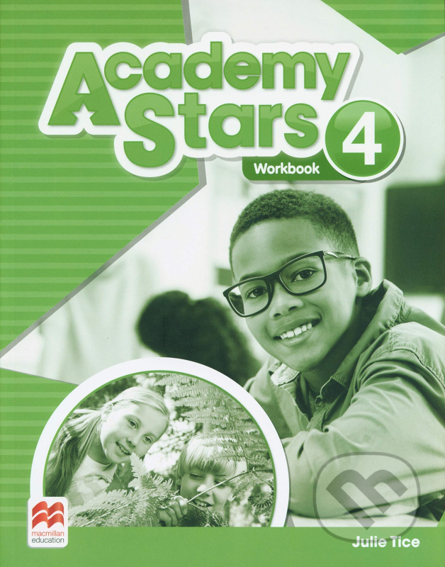 Academy Stars 4 Workbook Macmillan