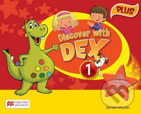 Discover with Dex 1 Pupil´s Book Plus Pack Macmillan