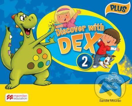 Discover with Dex 2 Pupil´s Book Plus Pack Macmillan