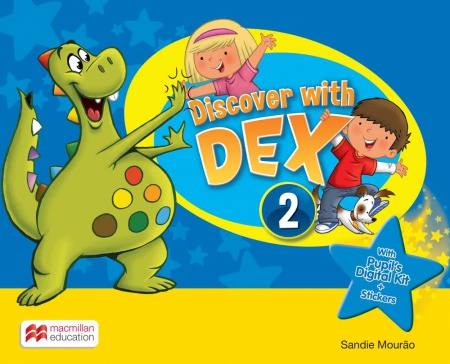 Discover with Dex 2 Pupil´s Book Pack Macmillan