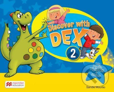 Discover with Dex 2 Pupil´s Book Pack Macmillan