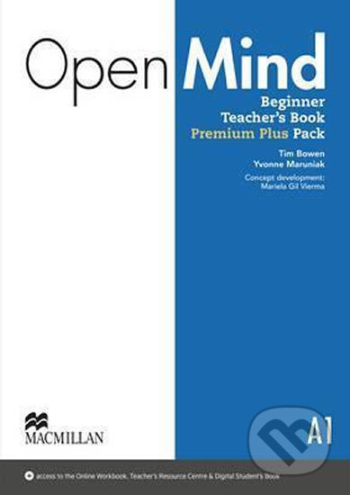 Open Mind Beginner Teacher´s Book Premium Pack Macmillan