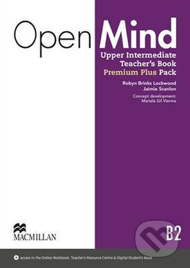 Open Mind Upper Intermediate Teacher´s Book Premium Pack Macmillan