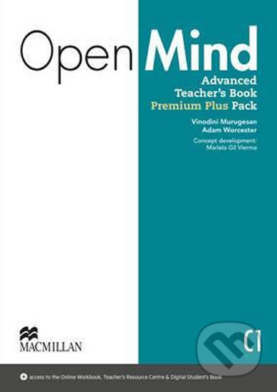 Open Mind Advanced Teacher´s Book Premium Pack Plus Macmillan