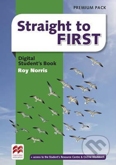Straight to First: Digital Students´ Book Premium Pack - kniha z kategorie Jazykové učebnice a slovníky