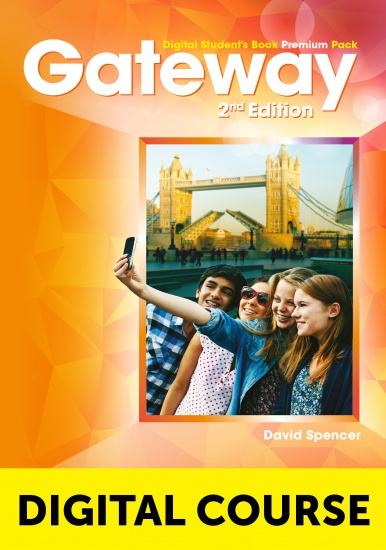 Gateway 2nd Edition A1+ Digital Student´s Book Premium Pack Macmillan