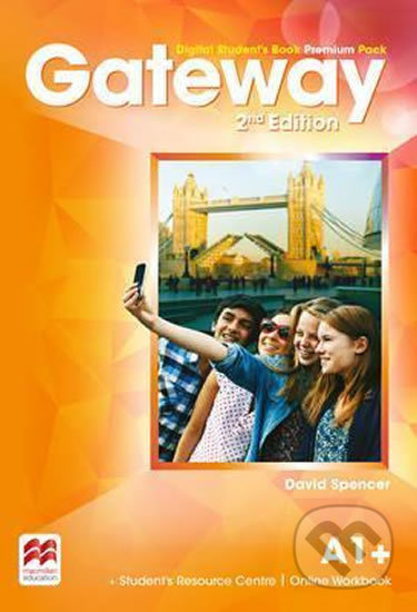 Gateway 2nd Edition A1+ Digital Student´s Book Premium Pack Macmillan