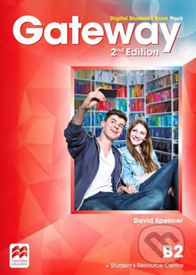 Gateway 2nd Edition B2 Digital Student´s Book Pack Macmillan