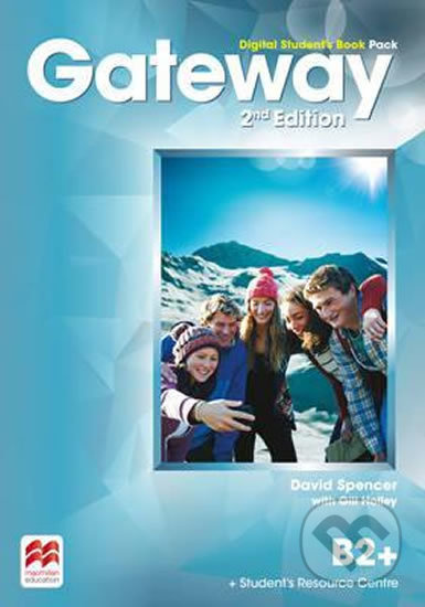 Gateway 2nd Edition B2+ Digital Student´s Book Pack Macmillan