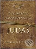 Gospel According to Judas - Jeffrey Archer - kniha z kategorie Beletrie
