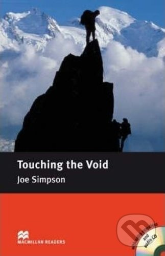 Touching the Void (with Audio CD) - Joe Simpson - kniha z kategorie Cestopisy