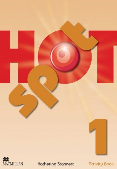 Hot Spot 1 Activity Book Macmillan