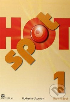 Hot Spot 1 Activity Book Macmillan